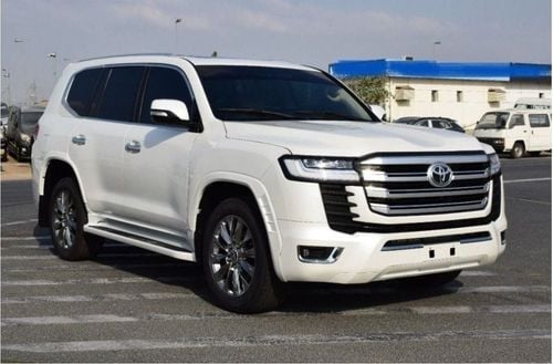 Toyota Land Cruiser GXR