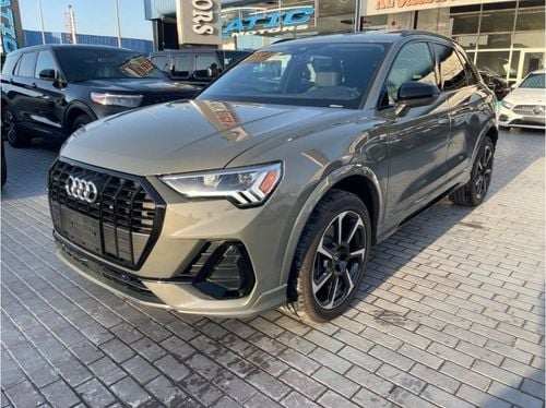 أودي Q3 Warranty