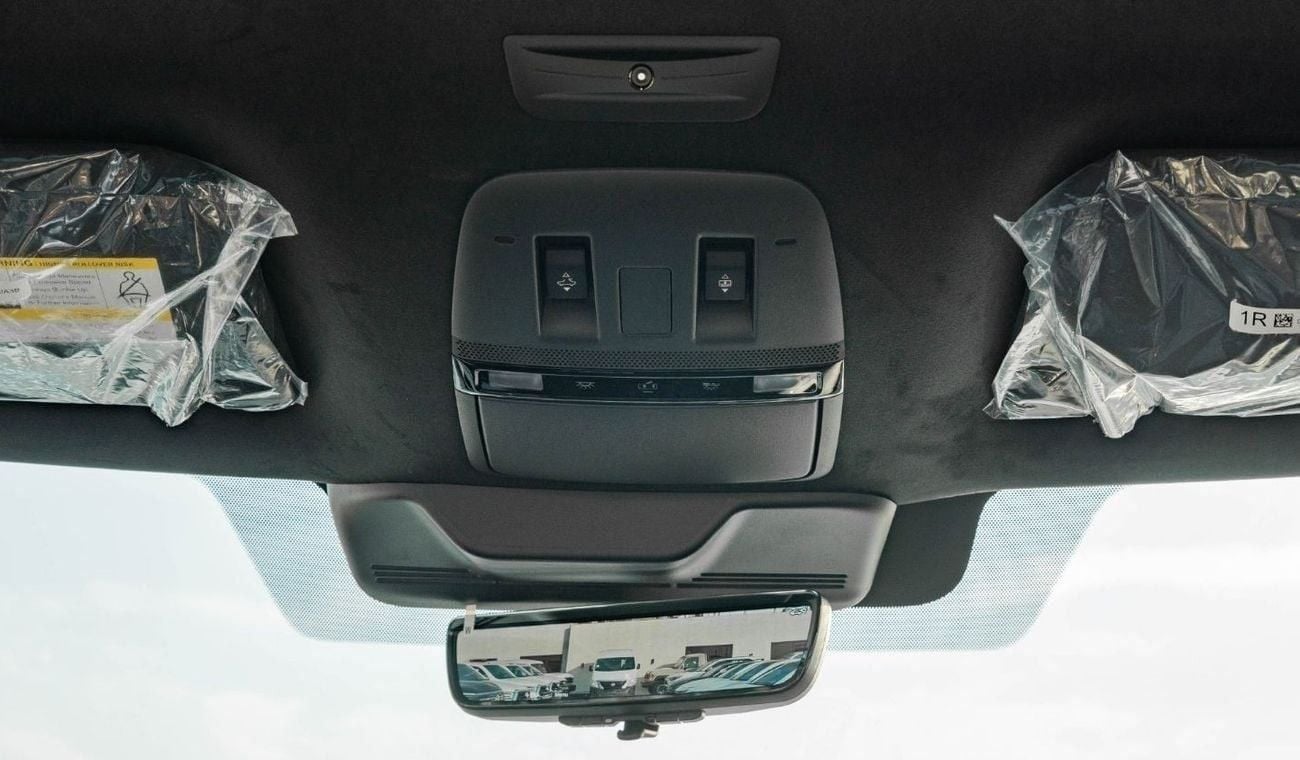 إنفينيتي QX80 2025 Infiniti QX80 Autograph AT Petrol (8 Seater)