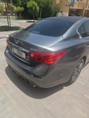 إنفينيتي Q50 Q50S 3.5L Hybrid 360HP Full Option