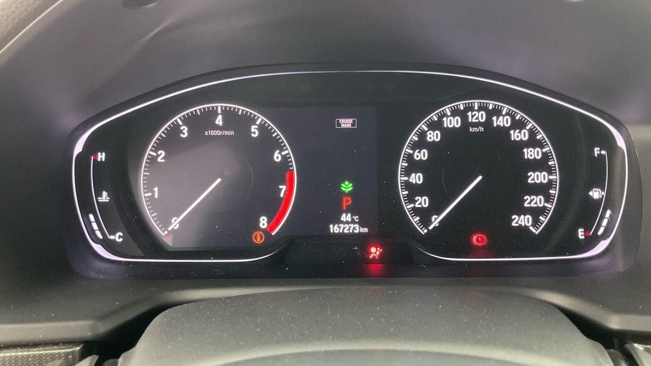 Honda Accord SPORT | Guaranteed Warranty | 0 Down Payment