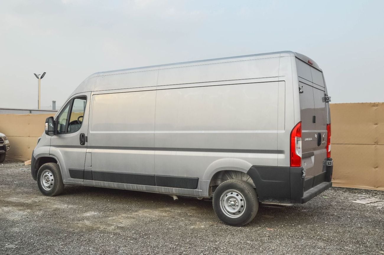 فيات دوكاتو FIAT DUCATO PROFESSIONAL 2.2L DIESEL CARGO VAN 2024