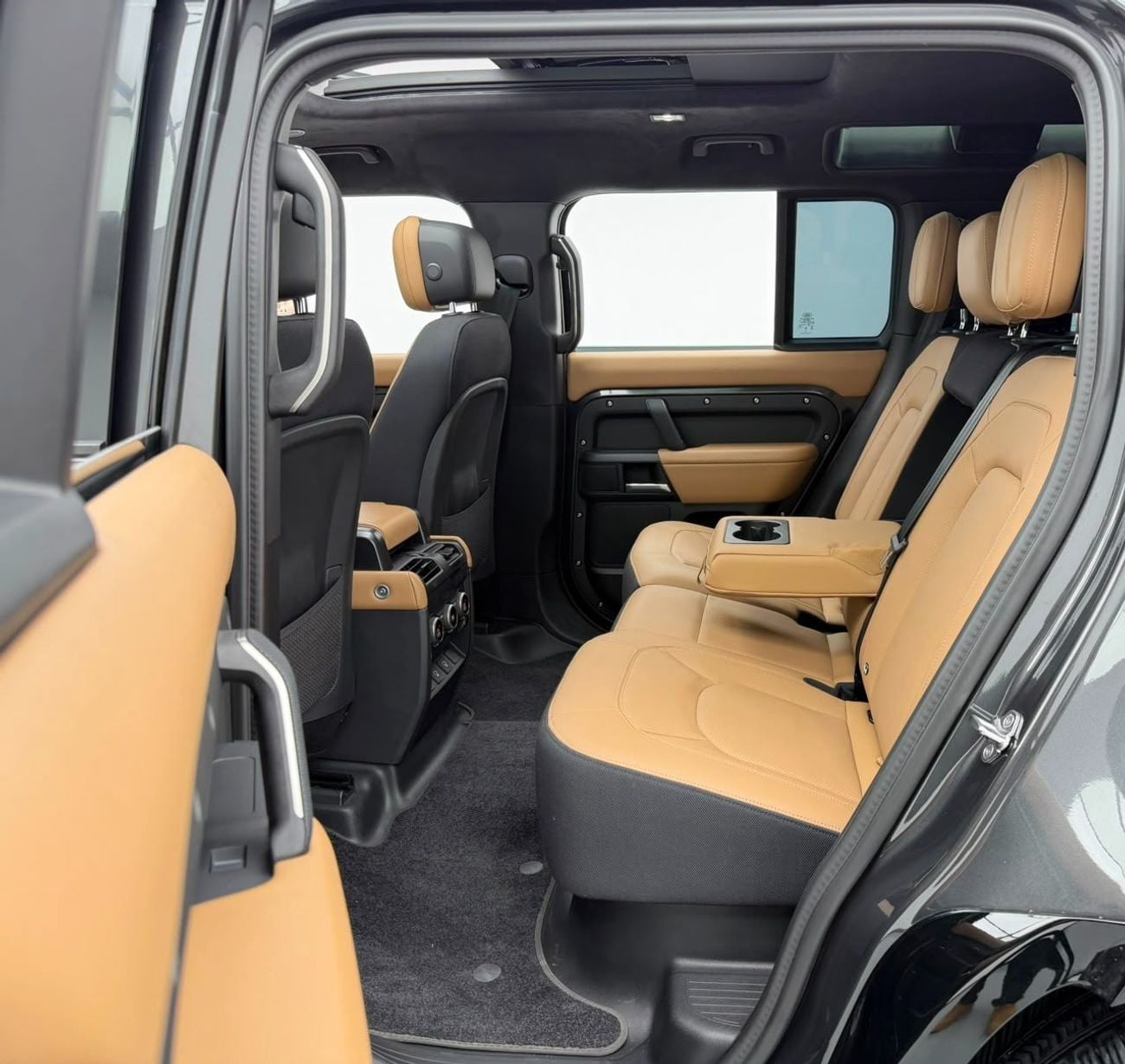 Land Rover Defender 110