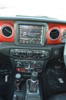 جيب رانجلر JEEP WRANGLER RUBICON 2WD - 3.6L PETROL - AUTOMATIC TRANSMISSION -  SILVER