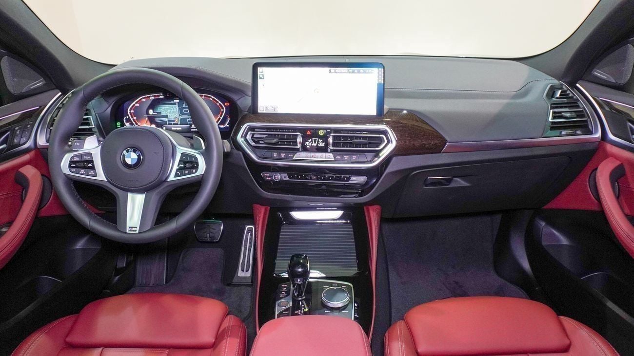 BMW X4 XDRIVE30i LUXURY M SPORT PACKAGE XDrive 30i