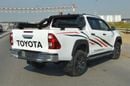 Toyota Hilux Right Hand Drive Year: 2024 Engine: 2.8L/ V4