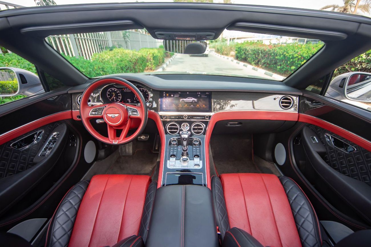 بنتلي كونتيننتال جي تي 4.0T V8