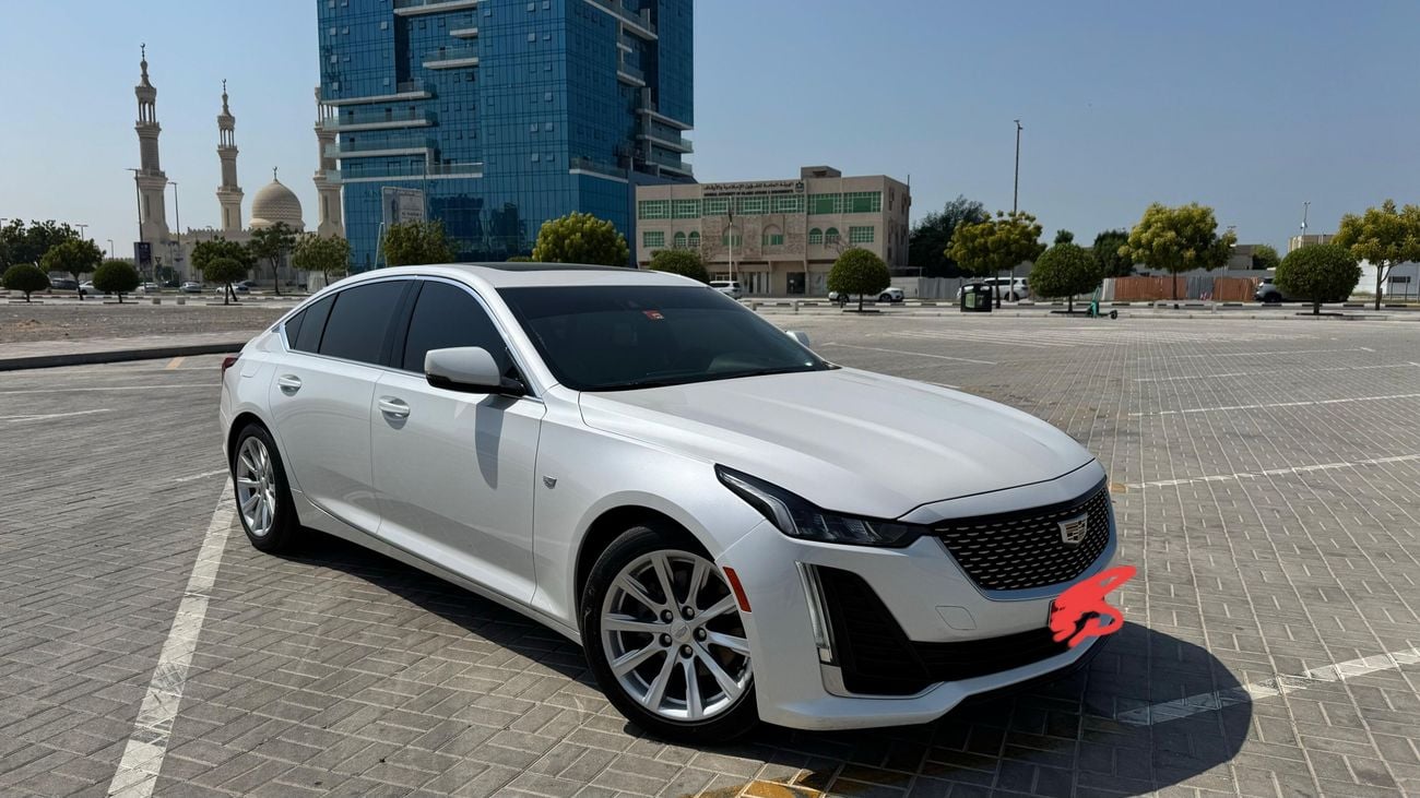 كاديلاك CT5