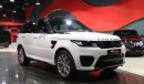 Land Rover Range Rover Sport SVR