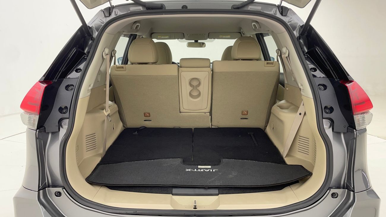 نيسان إكس تريل S 2.5 | بدون دفعة مقدمة | اختبار القيادة في المنزل