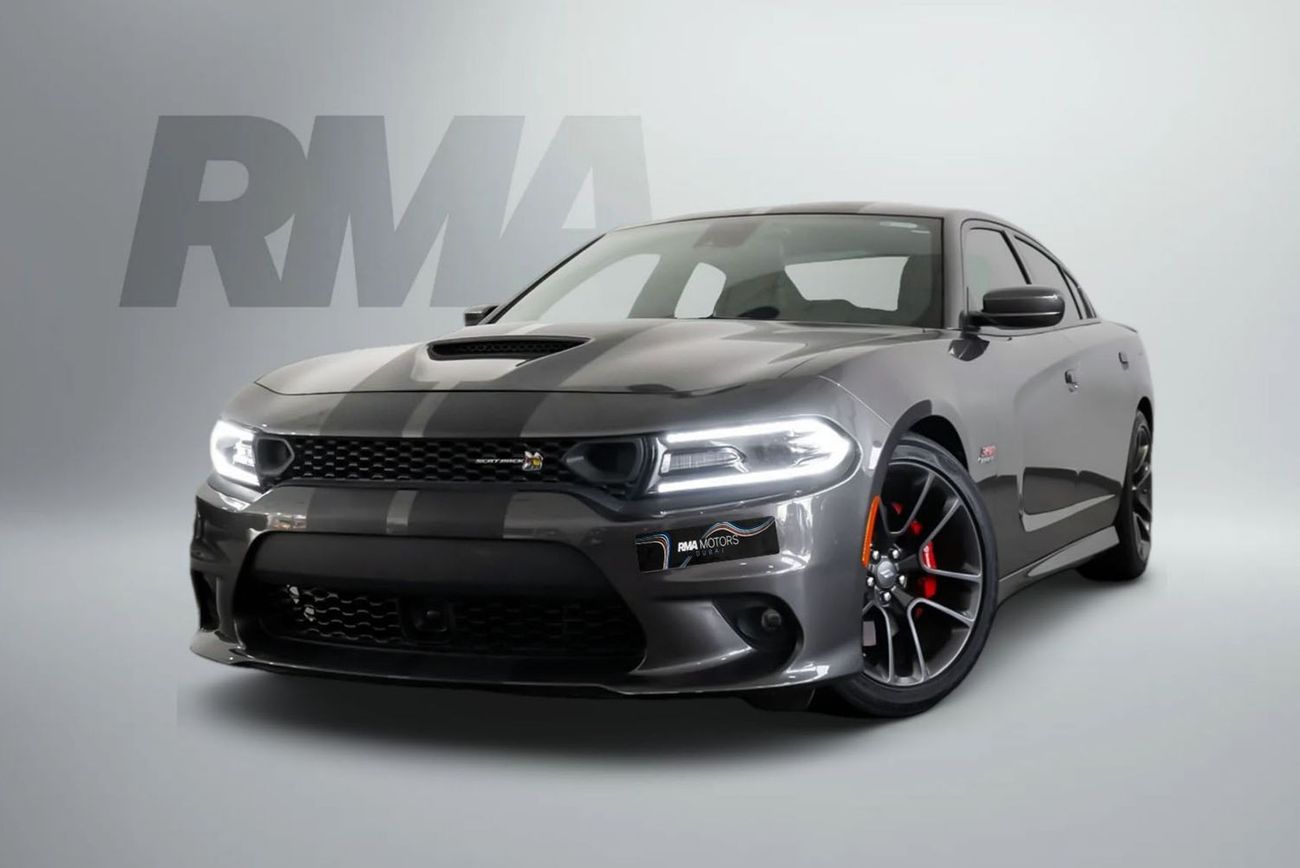 Dodge Charger SRT 392