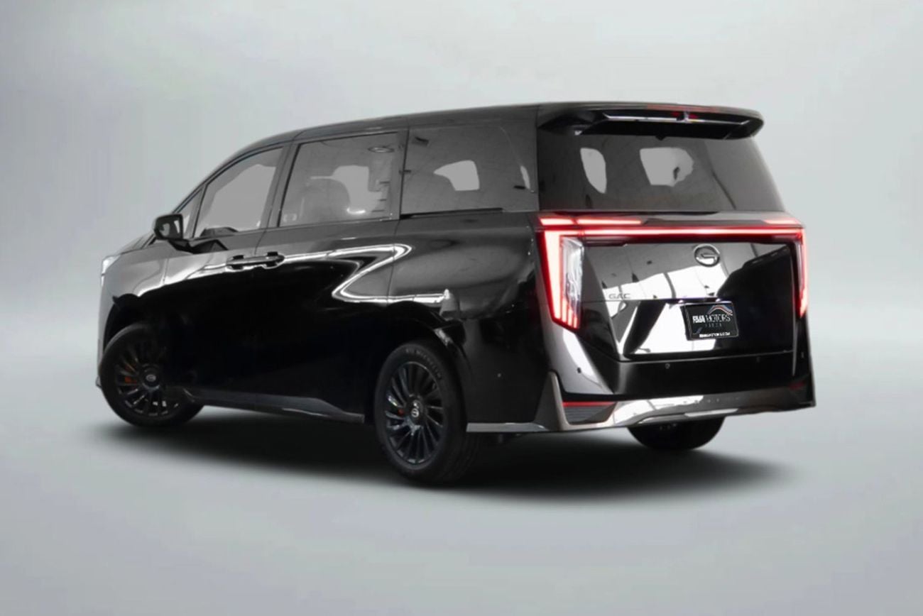 جي إي سي M8 2.0L GX CARBON EDITION