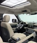 لاند روفر ديفندر P300 110 SE 2.0L (5 Seater) 2024 Land Rover Defender 110 SE P300, 2029 LR Warranty, Full LR Service 