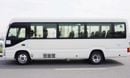 Toyota Coaster 2025 MODEL TOYOTA-COASTER 2.8L TD A/T (22 STR, WITH REFRIGERATOR AND HIGH BACK SEATS)