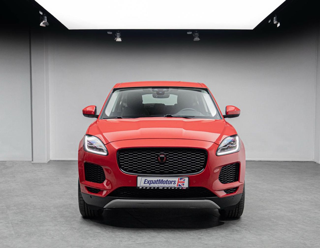 Jaguar E Pace Black Edition • Warranty + Service Contract Available • GCC