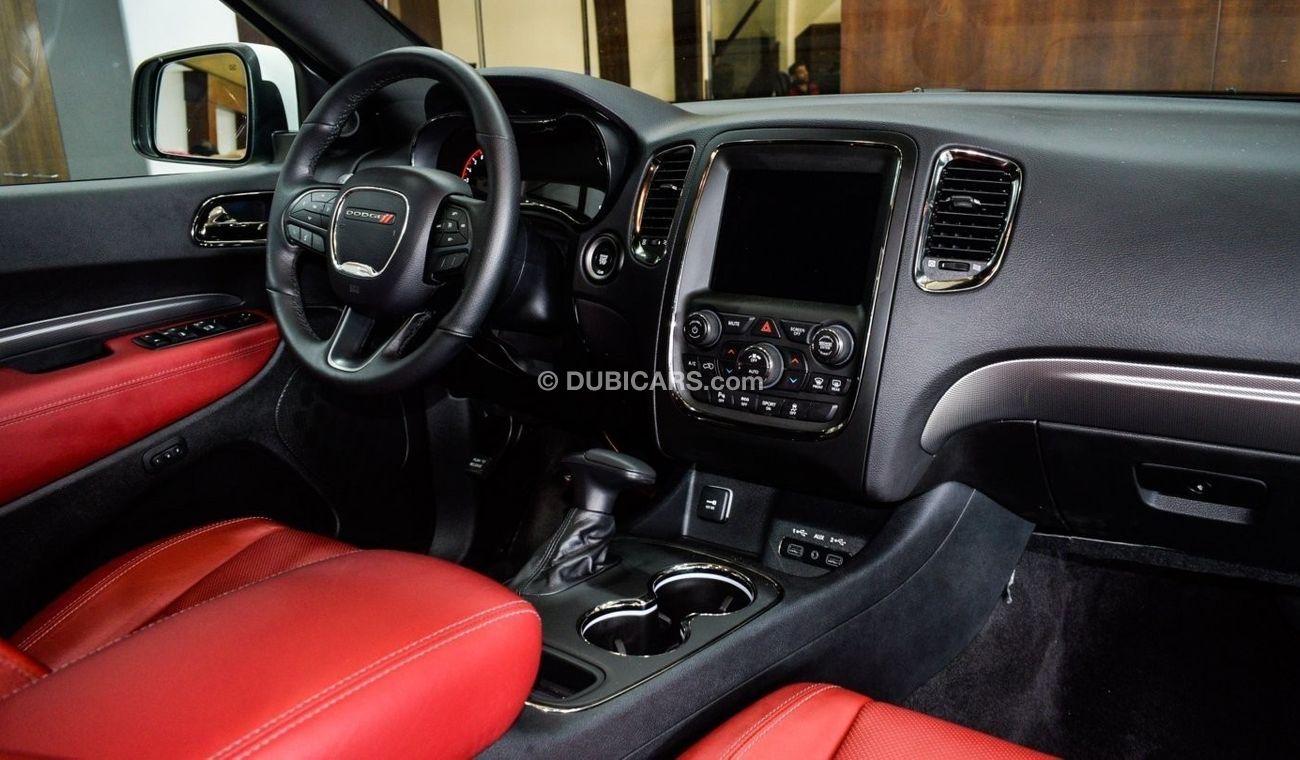 دودج دورانجو R/T 5.7L