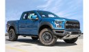 Ford Raptor SUPER CAB 3.5L with 360 Camera , Ventilated Seats and Adaptive Cruise