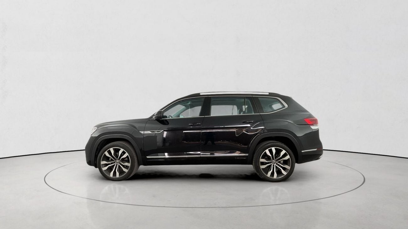 Volkswagen Teramont R LINE | Guaranteed Warranty | 0 Down Payment