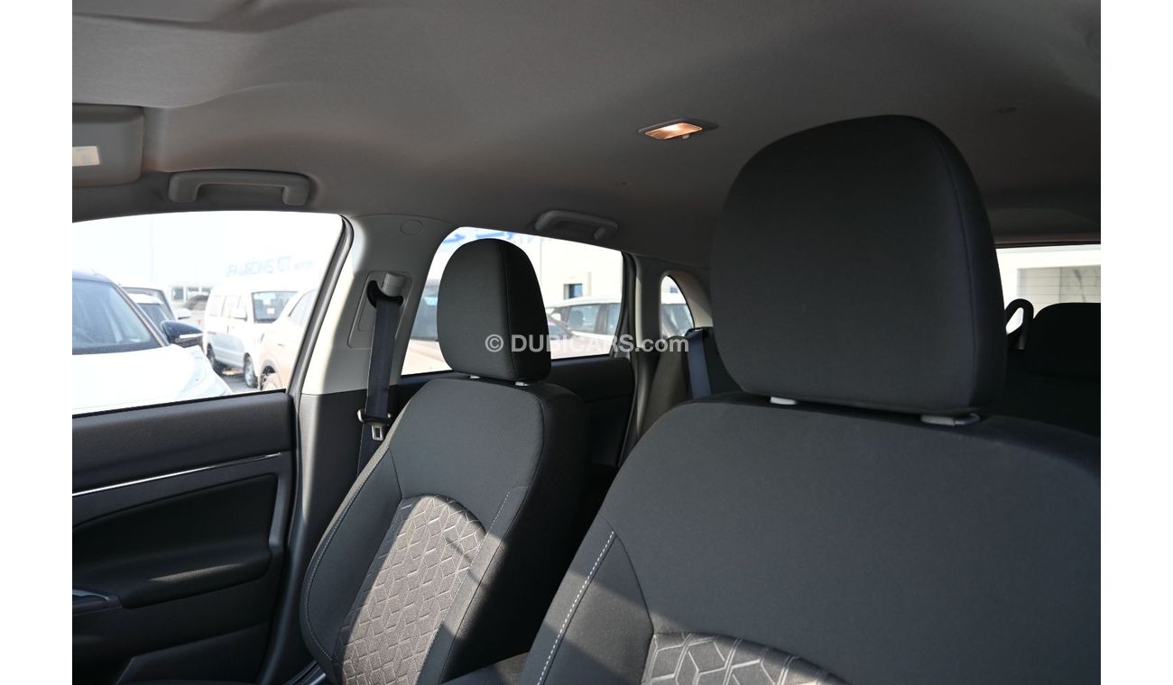 New Mitsubishi ASX GLX 2.0L Petrol, SUV, FWD, 5 Doors Cruise Control