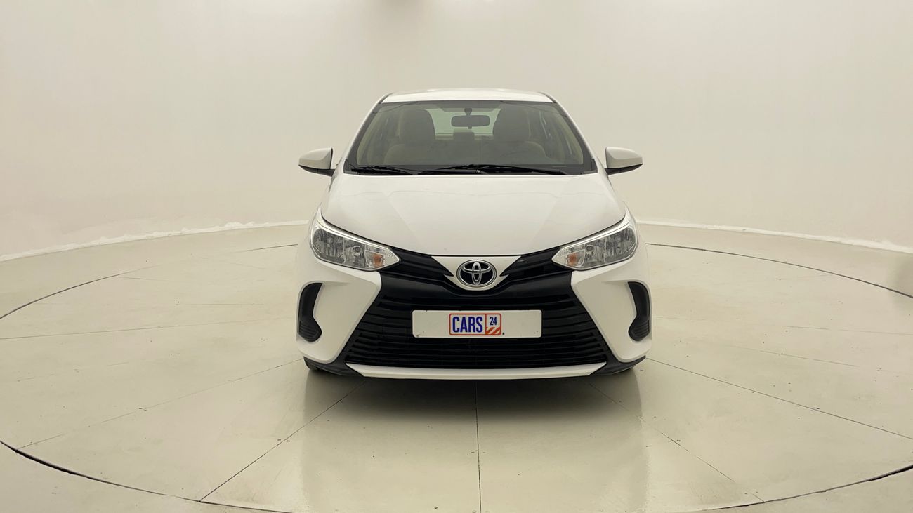 تويوتا يارس SE 1.5 | بدون دفعة مقدمة | اختبار القيادة في المنزل