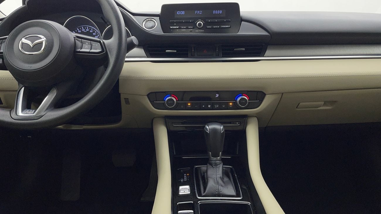 Mazda 6 S 2.5L (184 HP) S 2.5 | Zero Down Payment | Home Test Drive