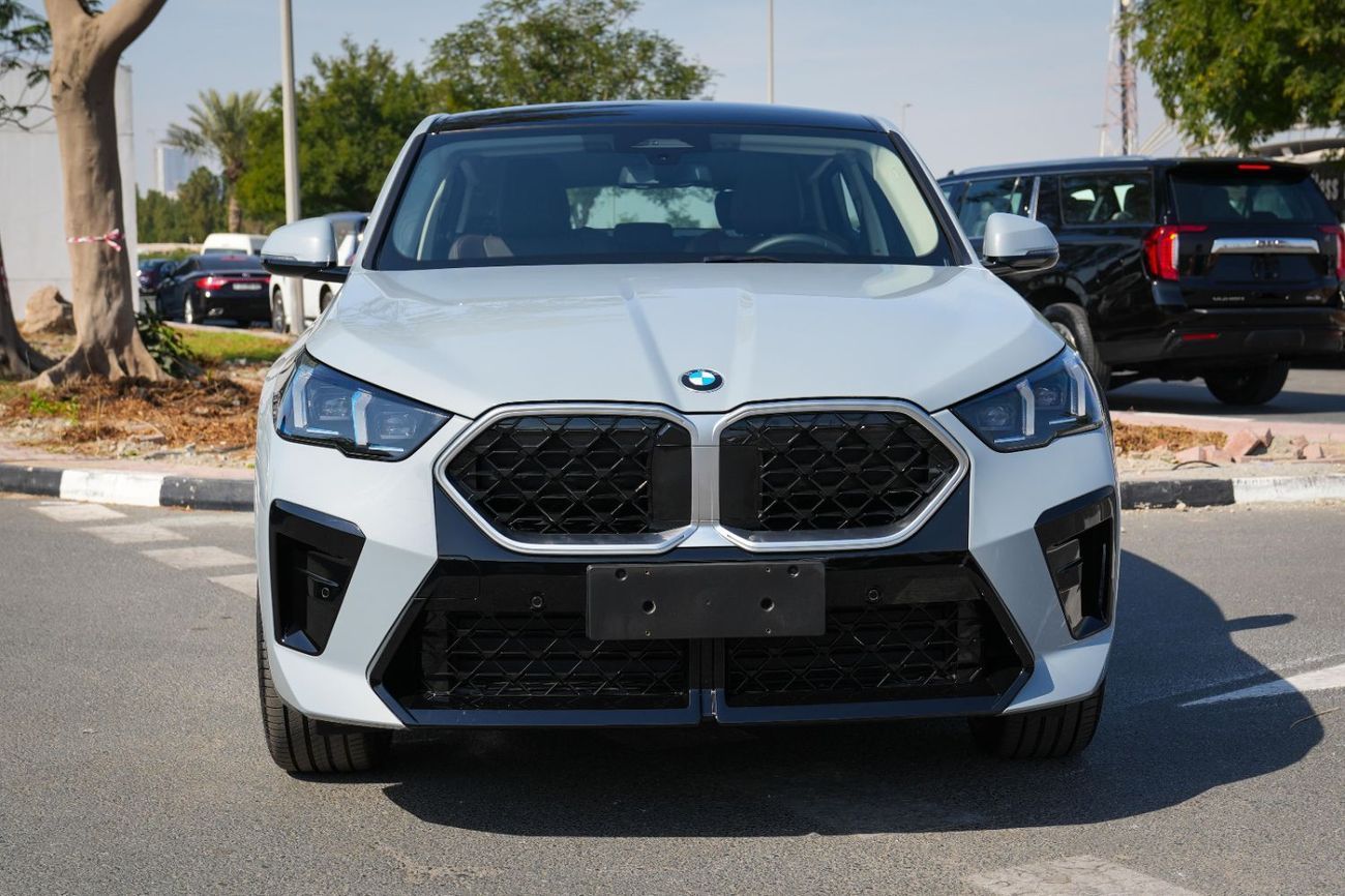 بي أم دبليو X2 S DRIVE 25i 2025 M SPORT KIT!! BRAND NEW CAR!! MENTIONED PRICE IS FOR EXPORT ONLY