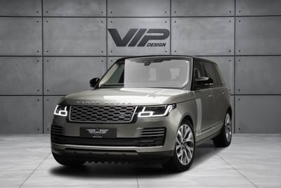 لاند روفر رينج روفر HSE 3.0L (375 HP)