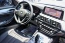 بي أم دبليو 520i Std 2.0L BMW 520i Black Edition/ GCC / 2020 / First Owner original Paint