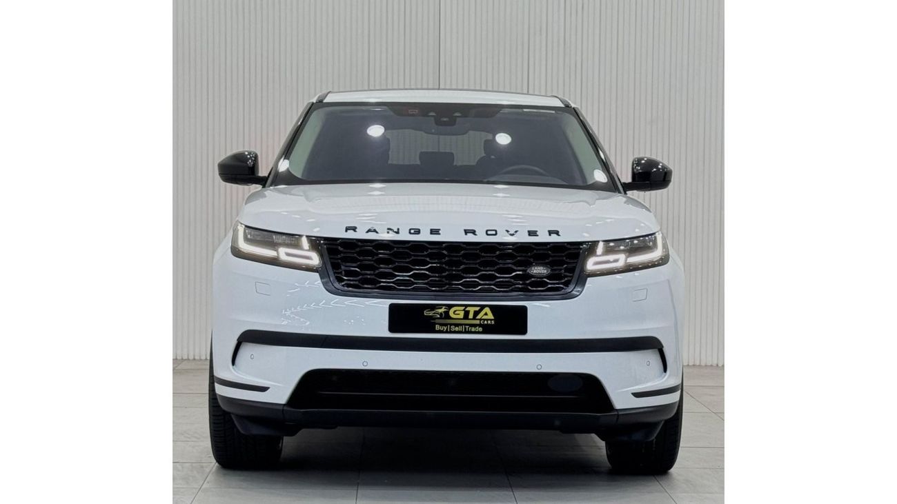 Land Rover Range Rover Velar P250 S 2020 Range Rover Velar S P250, Nov 2025 Agency Warranty + Service Package, Full Service Histo