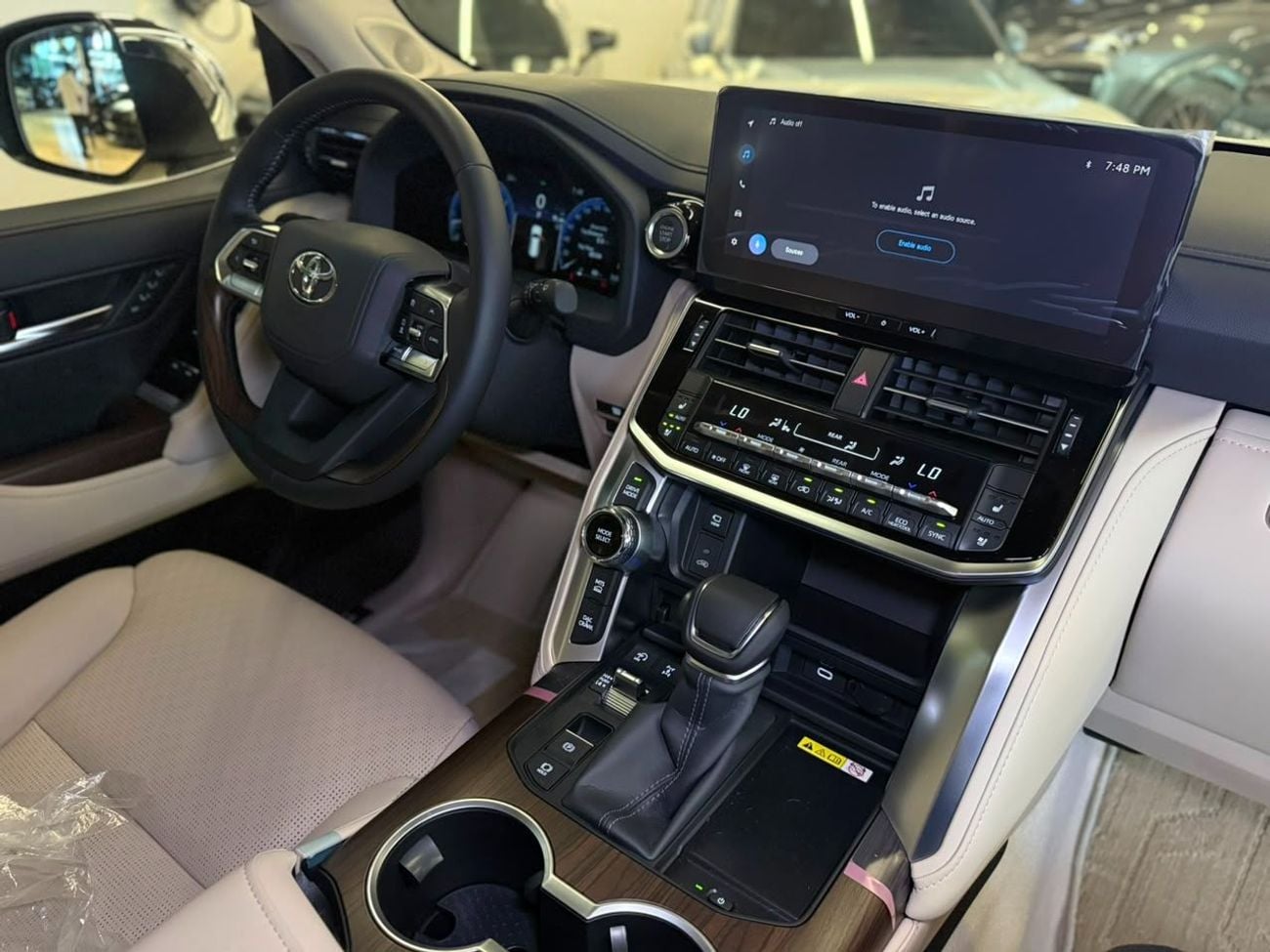Toyota Land Cruiser 6,400 AED Monthy - 2026 Land Cruiser VXR 409TT - GCC - ALFuttaim Warranty