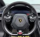 Lamborghini Huracan 2017 Lamborghini Huracan LP610-4 Spyder ,Full Service History ,GCC