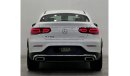 Mercedes-Benz GLC 200 2023 Mercedes Benz GLC200 Coupe 4MATIC, 2028 Mercedes Warranty, Full Options, GCC