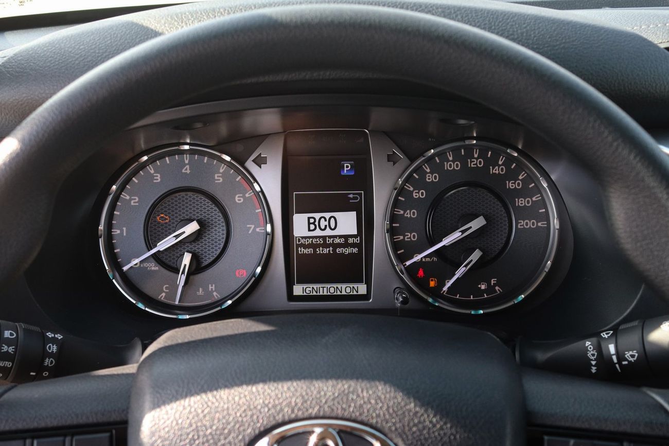 Toyota Hilux 2026 Model Toyota Hilux DC, 4.0L Petrol 4WD 6A/T