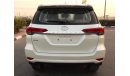 Toyota Fortuner Toyota Fortuner 2.7L PETROL