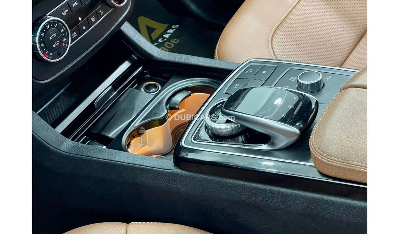 Mercedes-Benz GLE 43 AMG 2016 Mercedes Benz GLE43 AMG Coupe,Warranty, GCC