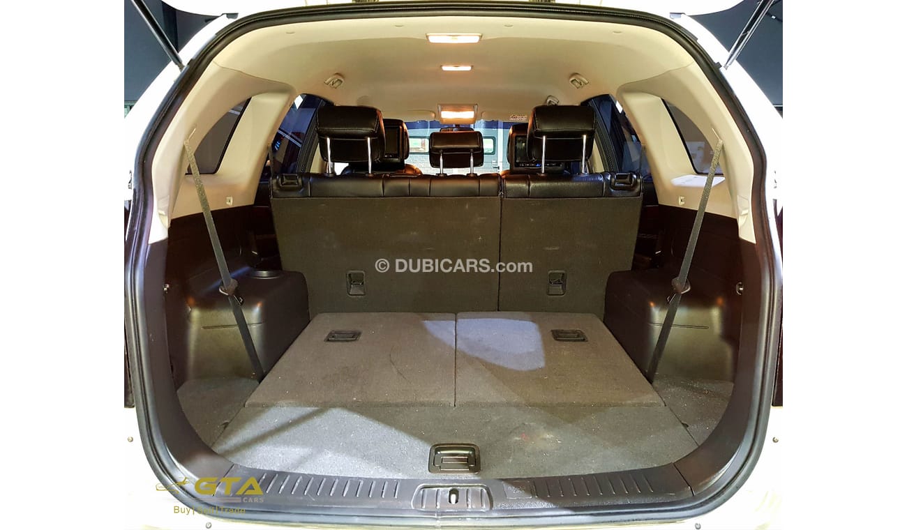 Chevrolet Captiva 2016 Chevrolet Captiva LT, Warranty, Full Service History, GCC