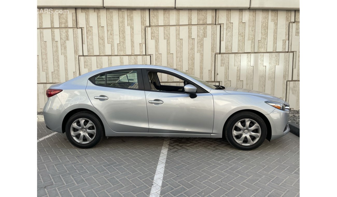 Mazda 3 MID 1.6 | Under Warranty | Free Insurance | Inspected on 150+ parameters