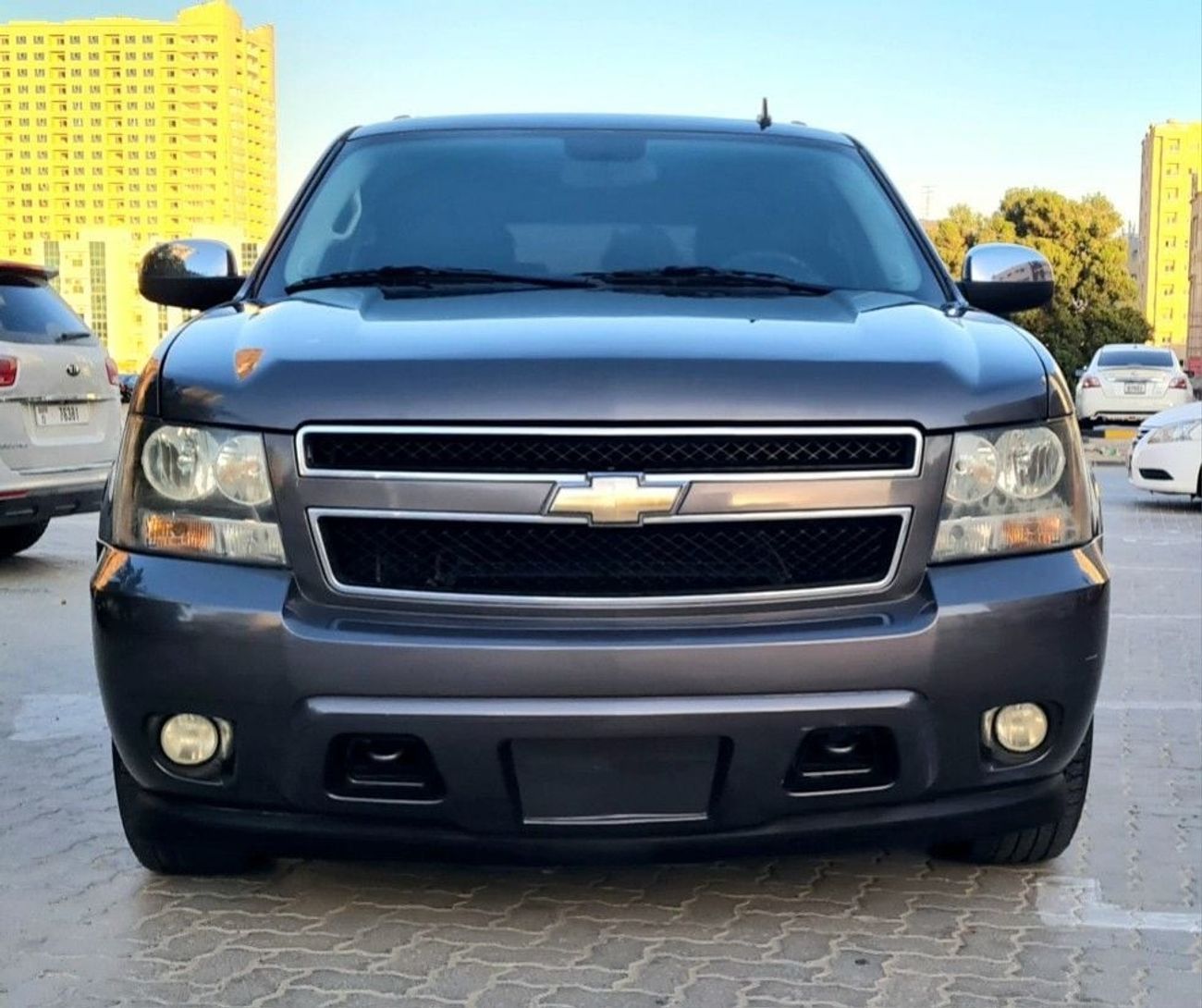 شيفروليه تاهو LT