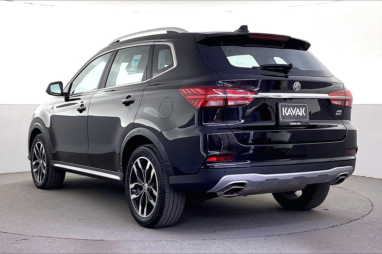 أم جي RX5 Luxury | شامل الضمان | 0 ﺪﻔﻋﺓ ﺃﻮﻟﻯ