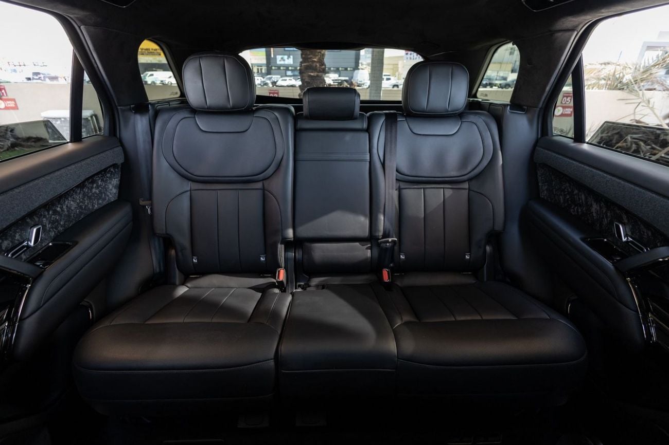 Land Rover Range Rover Sport FIRST EDITION Range Rover Sport P530 First Edition 2023 Canadian specs | Warranty