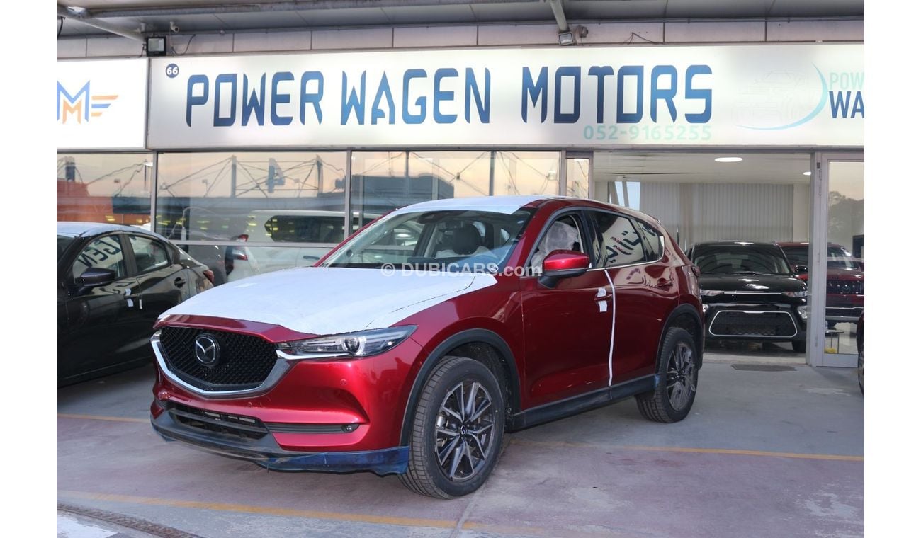 Mazda CX5 GTX BRAND NEW MAZDA CX5 MODEL 2021 FULLY LOADED ZERO