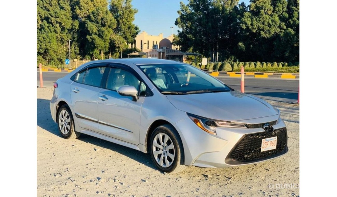 Toyota Corolla 2020 For Urgent SALE