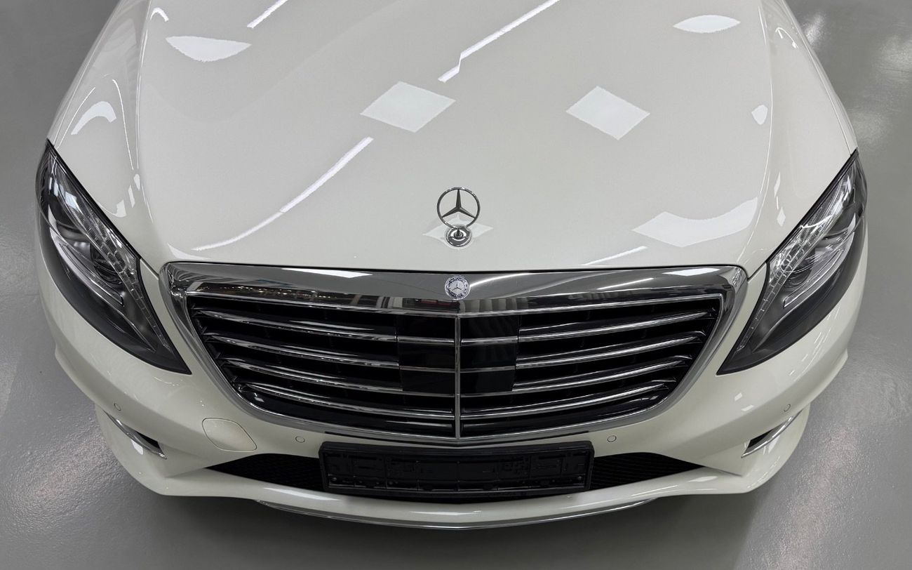 Mercedes-Benz S 400 AMG 3.5L