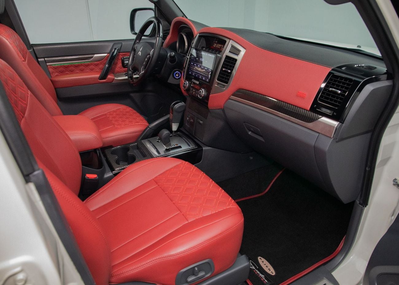 Mitsubishi Pajero GLS H/L SIGNATURE EDI