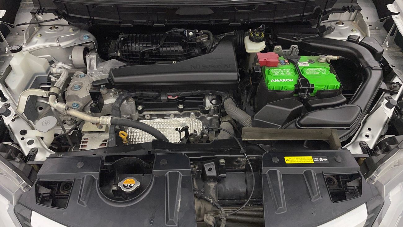 نيسان إكس تريل S 2.5 | بدون دفعة مقدمة | اختبار القيادة في المنزل