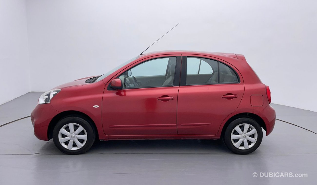 Nissan Micra S 1.5 | Under Warranty | Inspected on 150+ parameters