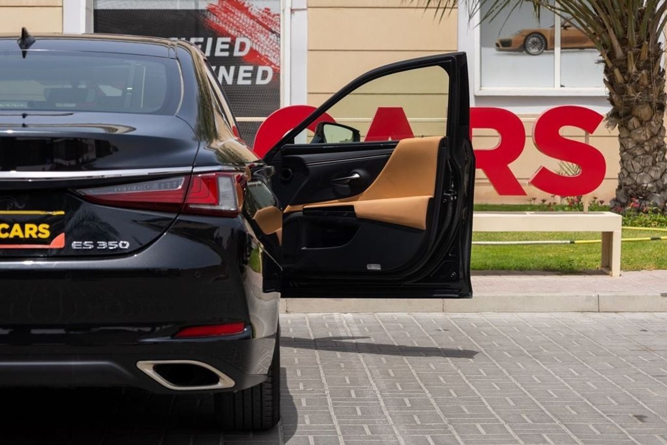 لكزس ES 350 Prestige 3.5L