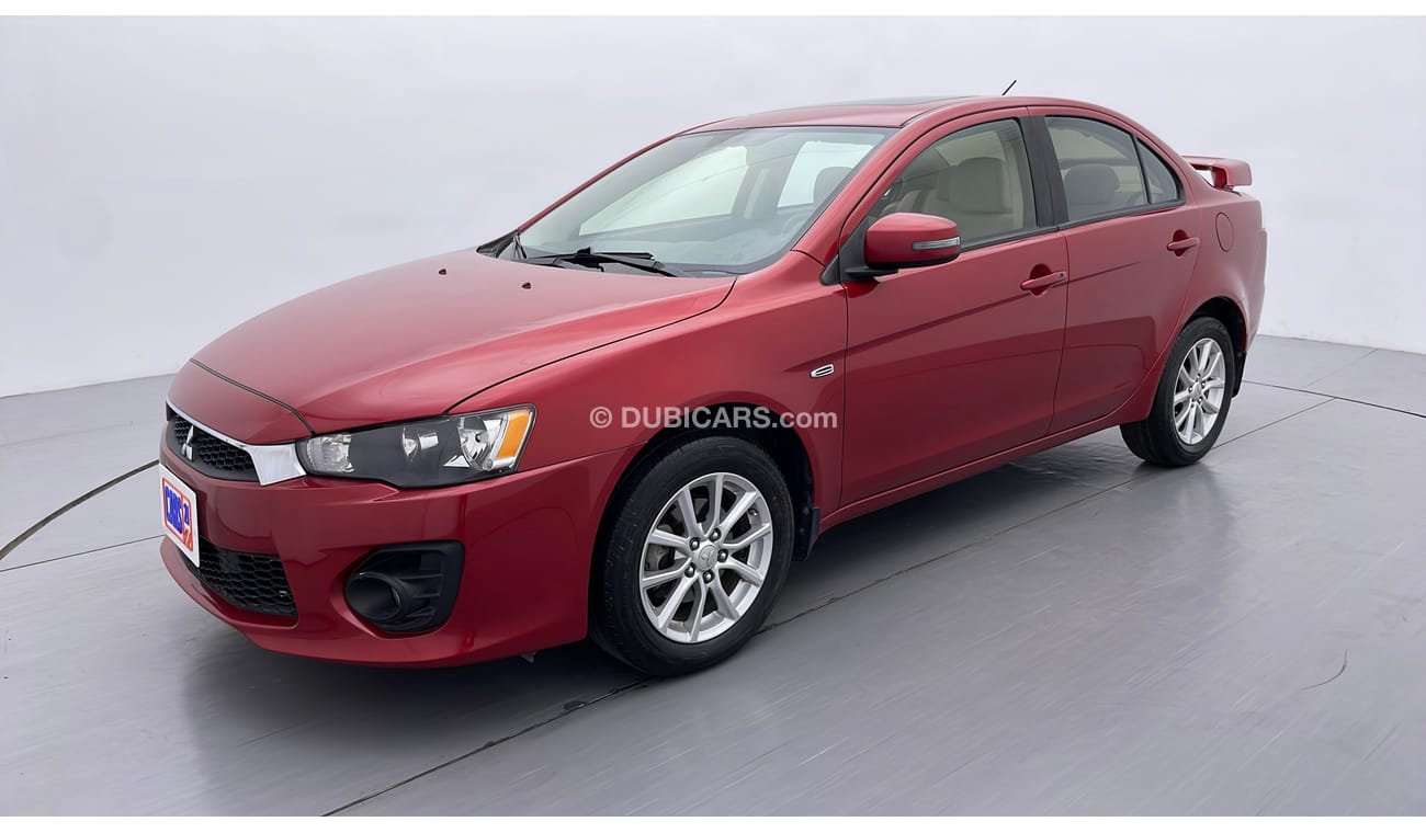 ميتسوبيشي لانسر GLS 1.6 | +مع الضمان | كمان تم فحص ١٥٠