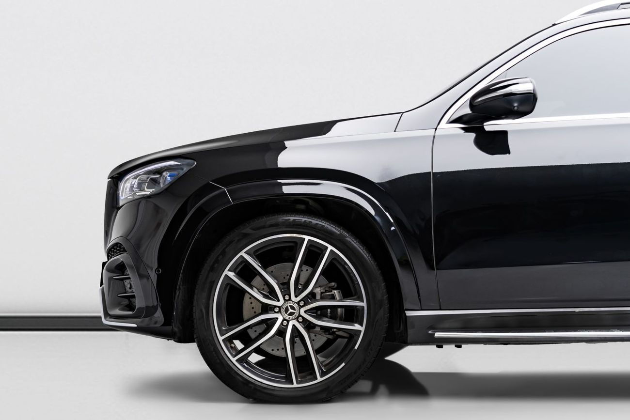 مرسيدس بنز GLS 450 Premium + 3.0L (389 HP)
