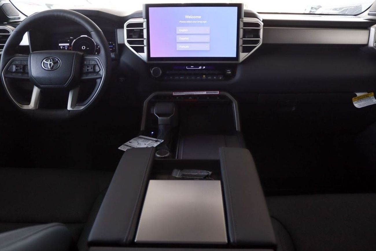 Toyota Sequoia 2025 TOYOTA SEQUOIA LIMITED I-FOCE MAX TWINTURBO V6 